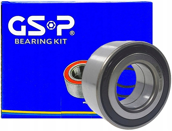 фото №13, Підшипник. набір ремонтний ступиці gsp автомобільний gk3577 71714458