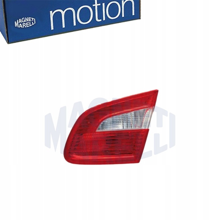 фото №1, Лампа задня ліва skoda superb ii 1.8 1.9 2.0 3.6