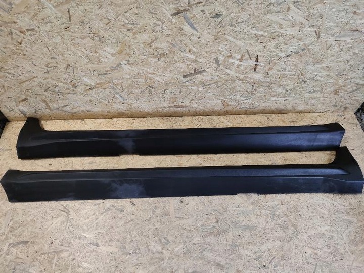 фото №1, Планка пороговая накладка volvo s90 v90 комплект