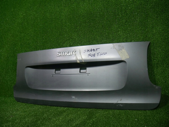 фото №3, Smart fortwo a453 накладка кришка зад a4537401600
