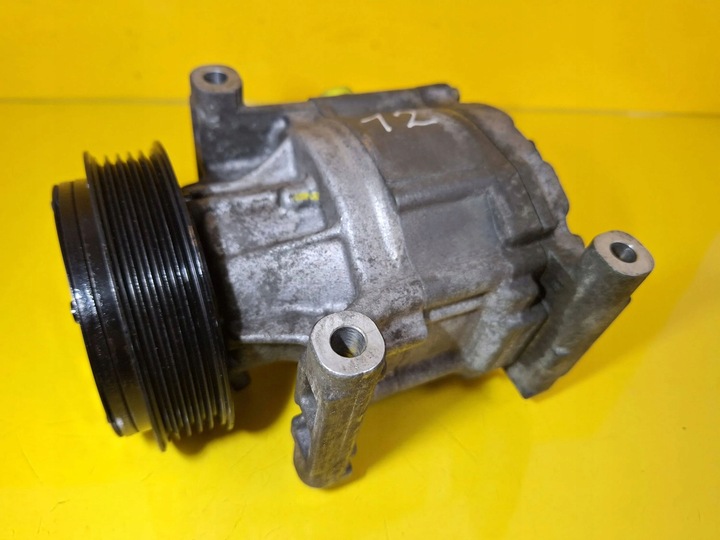 фото №6, Компрессор кондиционера компрессор fiat panda ii 1.2 бензин nr12