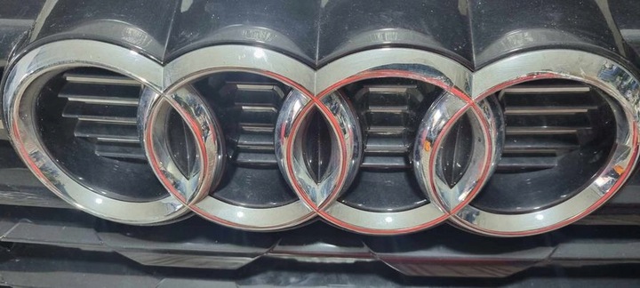 фото №8, Решётка радиатора решётка audi q2 81a s-line 81a853651