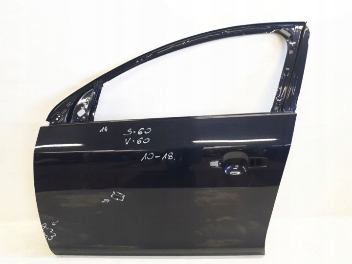 фото №1, Volvo s-60 v-60 2010 дверь левая перед