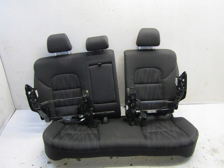 фото №1, Диван сиденья задняя зад kia sportage iv