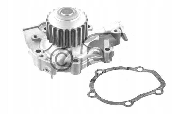 фото №2, Feb26306 насос жидкости охлаждающей chevrolet aveo, a