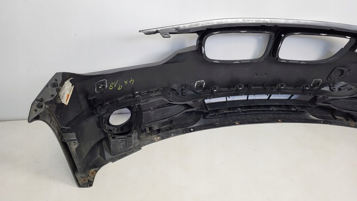 фото №11, -бампер переднее bmw seria 3 f30 f31 11-15