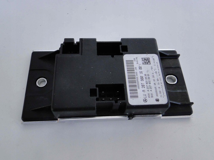 фото №5, Mercedes e клас 207 cabrio модуль airscarf szalik