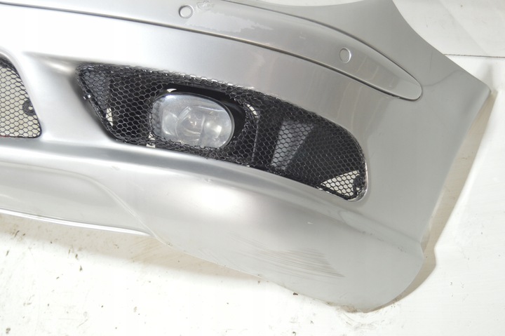 фото №9, Бампер перед зад amg набір оригінал mercedes r230 sl55 amg компресор