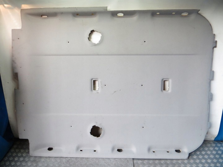 фото №1, Trafic vivaro ii короткий стеля 06-