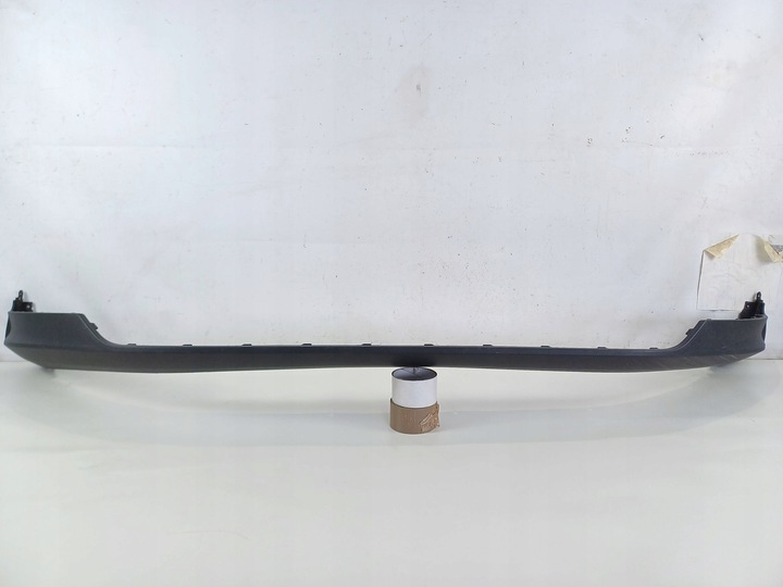 фото №1, Накладка бампера перед спойлер переднее polestar ii