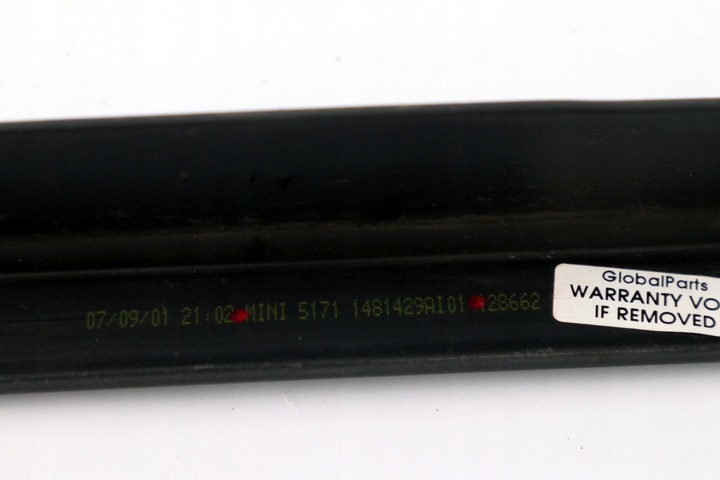 фото №10, Захист шасі задня зад mini r50 r53 r55 r56 r58