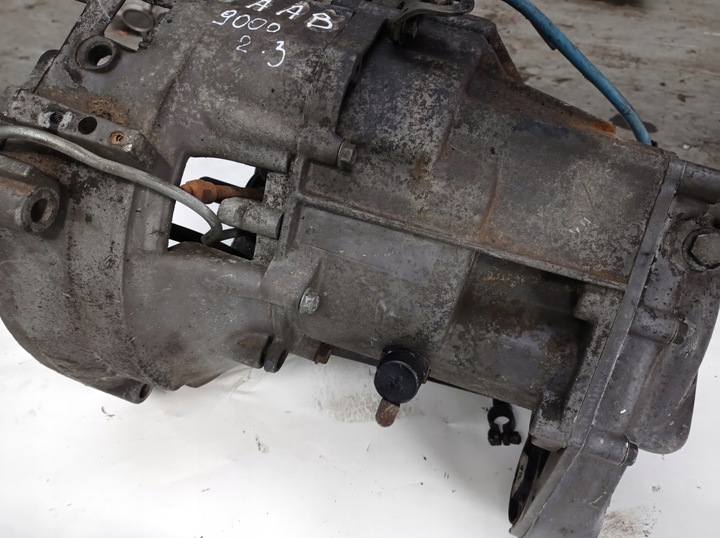 фото №8, Коробка передач коробки передач saab 9000 2.3 gm75301