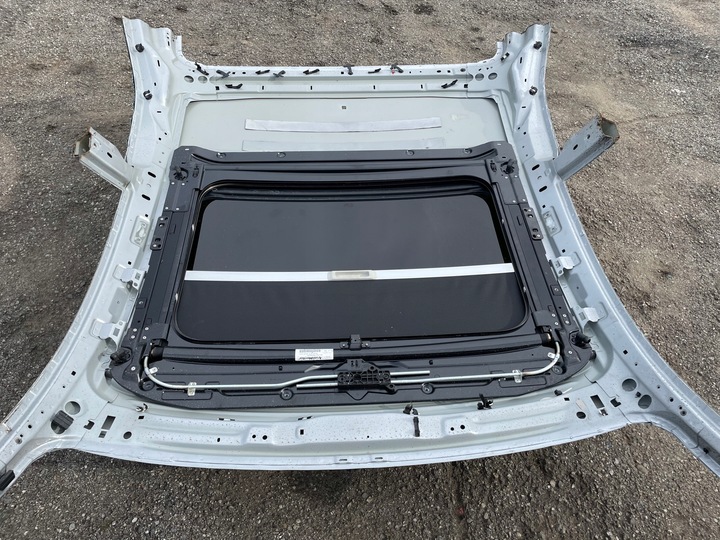 фото №9, Крыша люк панорама ролета audi a5 8t купе 3 дверь 3d