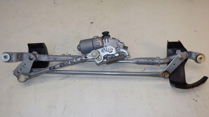 фото №7, Механизм дворник передних европа rav4 v 85110-42270 159300-8961