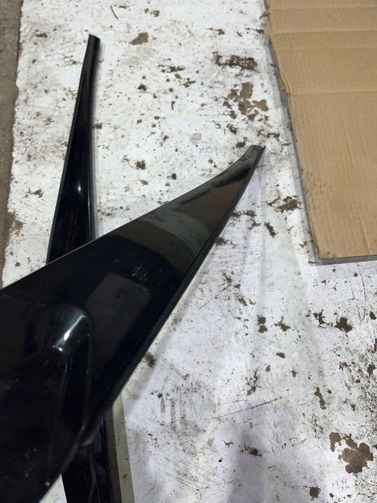 фото №13, 87856-n7100 планка накладка крила лівий зад ліва задня tucson iv чорний