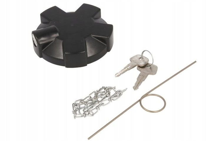 фото №1, Крышка заливка топлива febi 11563