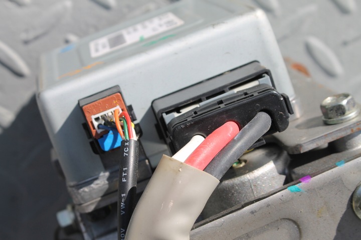 фото №7, Усилитель руль колонка hyundai ix35