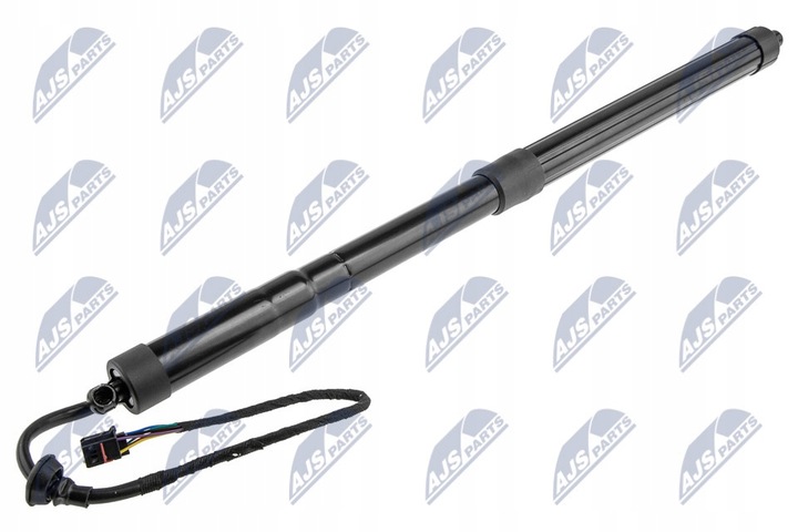 фото №6, Амортизатор кришки багажника vw touareg 3.6 4.2