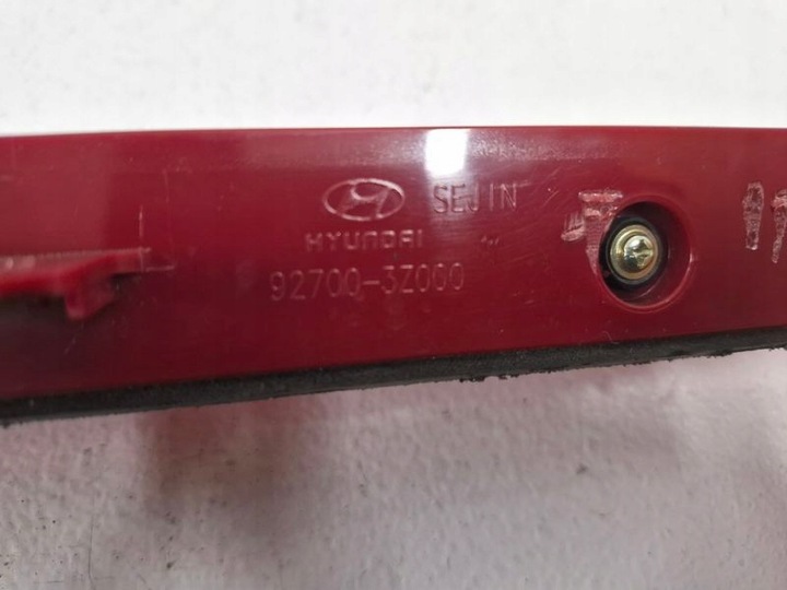 фото №11, Hyundai i40 универсал третье свет сплава лампа 92700-3z000