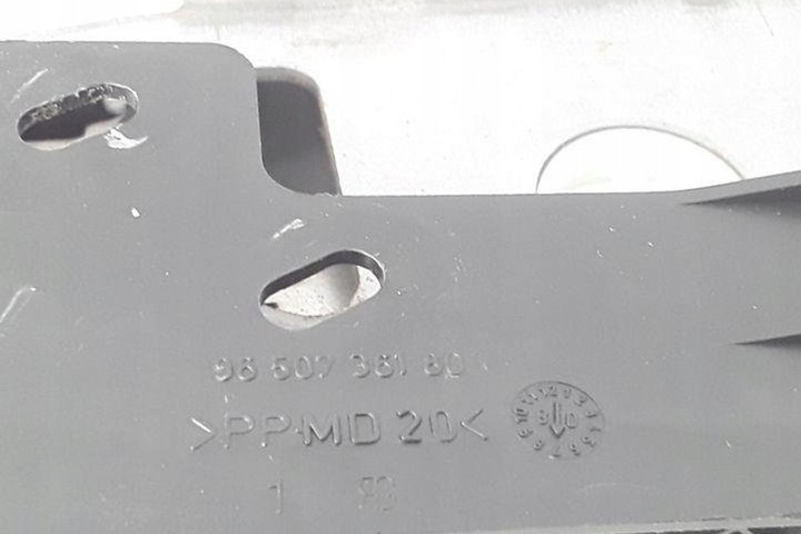 фото №7, Механізм кермо peugeot 607 9d, 9u 9650736180 2.7l дизель 150kw 2009