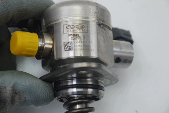 фото №10, Kia k4 1.0 t-gdi 48v 26r насос пального паливна рейка  9046030081 35326-07ta0