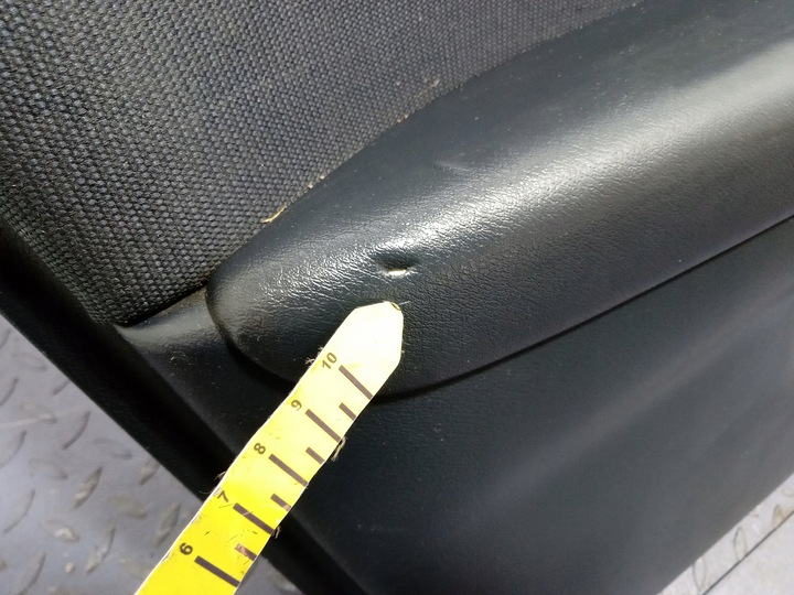 фото №5, Civic vii hb 5d оббивка двері перед ліва