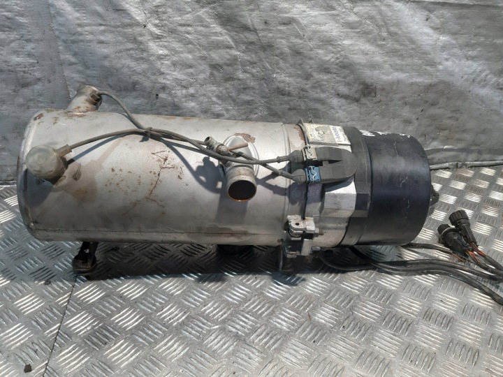 фото №6, Вебасто обігрів стояночний термо 300 dw300 30kw