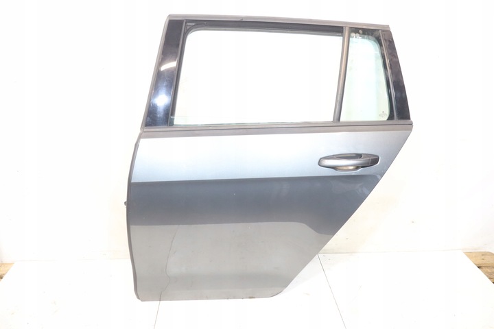фото №1, Дверь левый зад volkswagen golf vii рестайлинг универсал