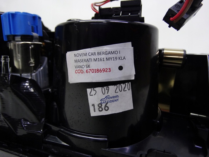 фото №12, Maserati levante m161 16-24 тунель середній 670186923 оригінальний