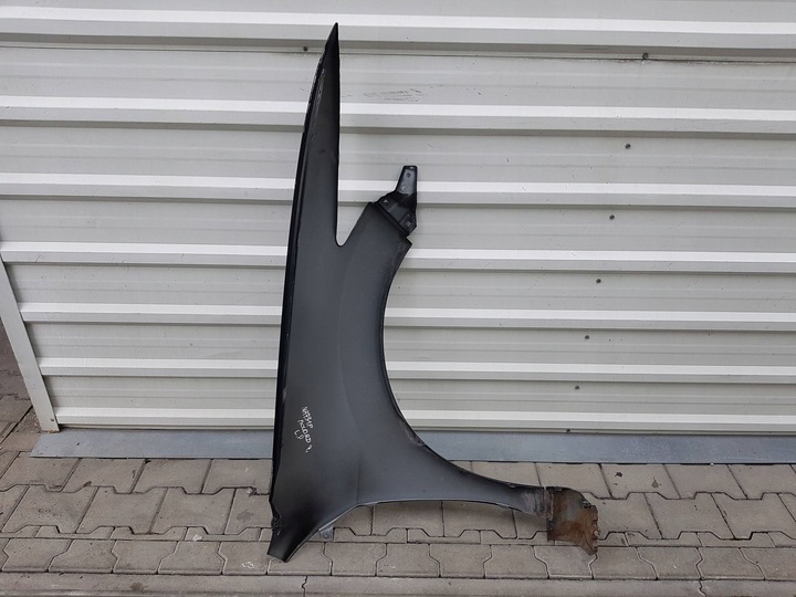 фото №7, Honda accord 8 viii 08-11r крыло левый перед nh731p