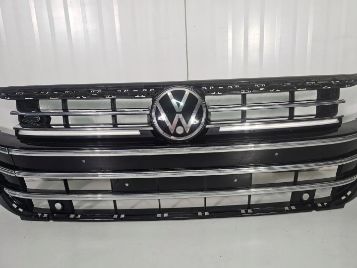 фото №8, Решітка решітка vw arteon 3g8 рестайлінг r-line 3g8853651ba
