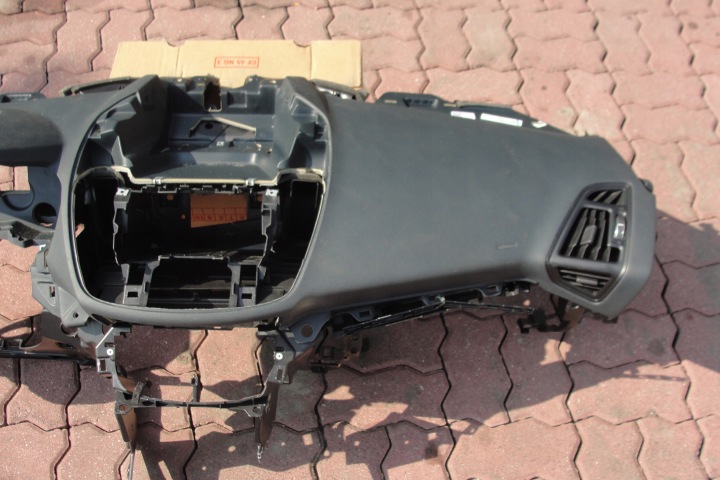 фото №7, Подушка торпедо консоль подушки ремни ford c-max mk2