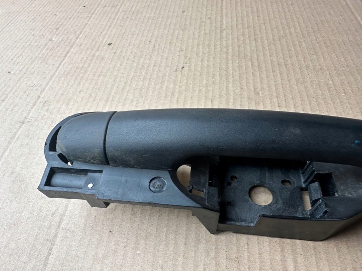 фото №9, Renault modus ручка двери правое зад чёрный mat 226526