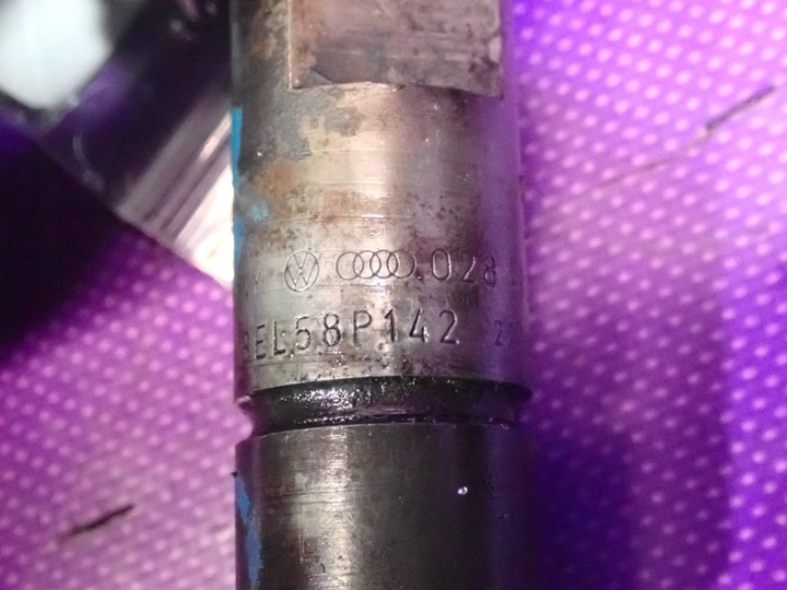 фото №6, Vw new beetle 98-05 1.9 90km інжектор керуючий 028130202q