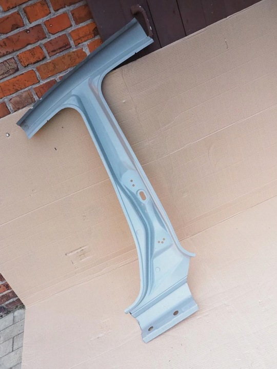 фото №10, Поріг обшивка праві стійка b mazda 2 ii dj 14-19