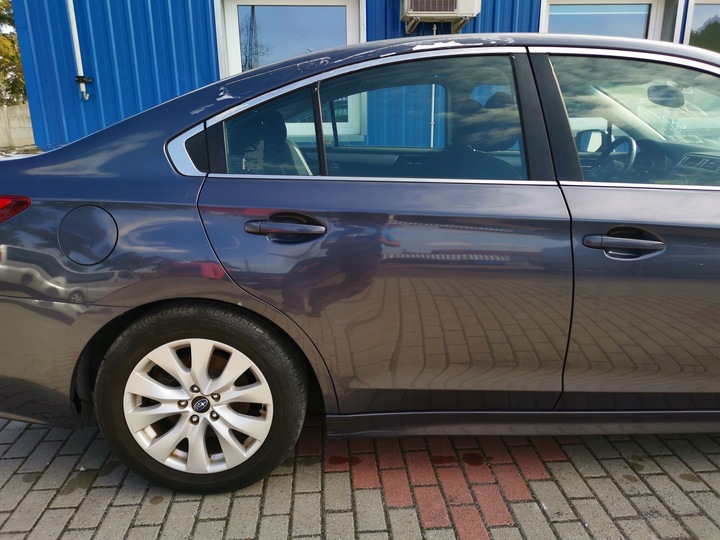 фото №7, Subaru legacy vi 2015- подушка w рули подушка водителя usa