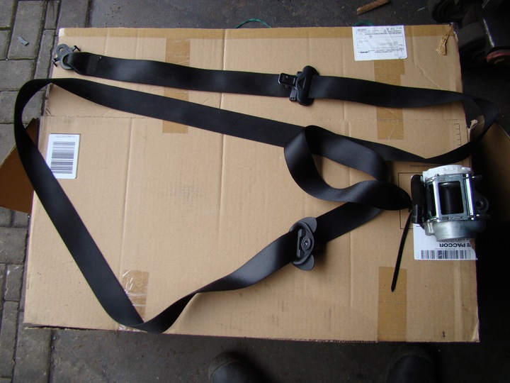 фото №6, Bmw x6 g06 x5 g05 ремни pas безопасности оригинал перед зад