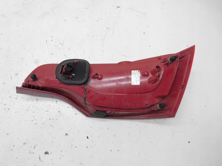 фото №8, Лампа led 4l0945093f audi q7 4l рестайлінг 2009-2014r. ліва задня оригінал