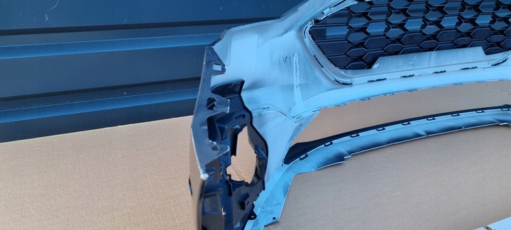 фото №13, Focus mk4 st 2018- бампер перед оригінал a241