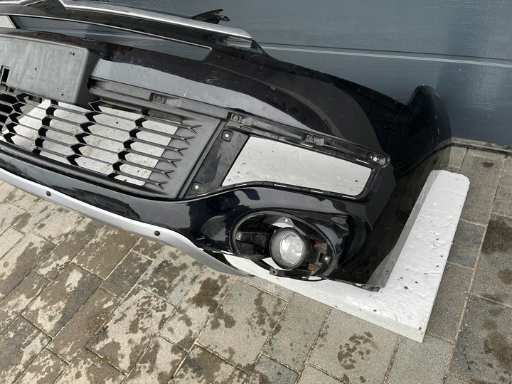 фото №6, Бампер перед переднее citroen c-crosser c crosser