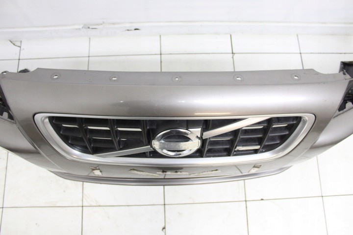 фото №14, Volvo v70 iii 07r- бампер перед переднее r-design омыватель решётка радиатора