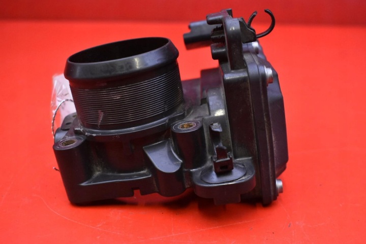 фото №6, Дроссельная заслонка 9806625280 a2c85766300 ford focus mk3 2.0 tdci 150 km 14-20