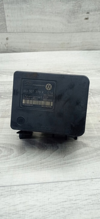 фото №9, Audi a3 8p golf v насос abs 1k0907379k