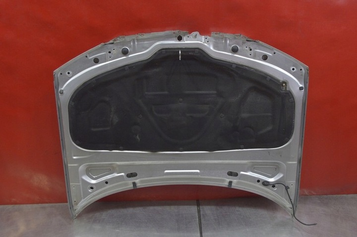 фото №8, Капот кришка двигуна lf7t skoda superb 1 i 04-08