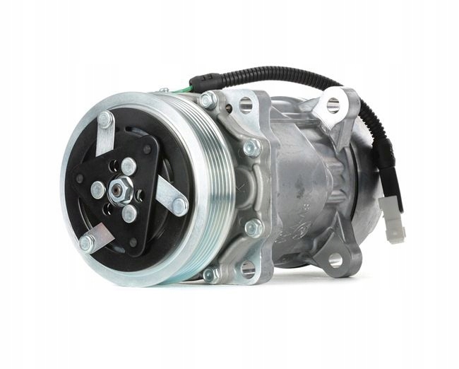 фото №15, Ridex 447k0115 компрессор кондиционера sd7v16 pag 46 r134a