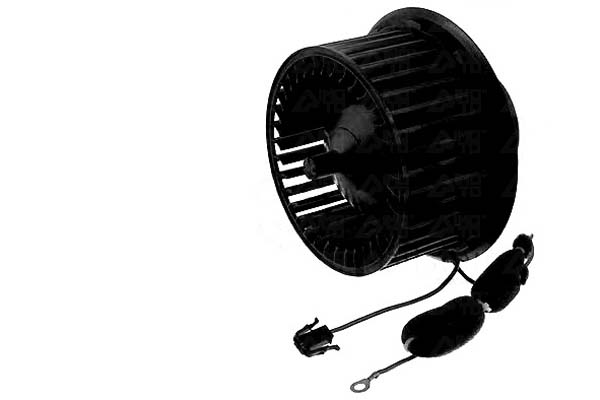 фото №2, Повітродувка vw golf iii golf iv vento 1.4-electric 08