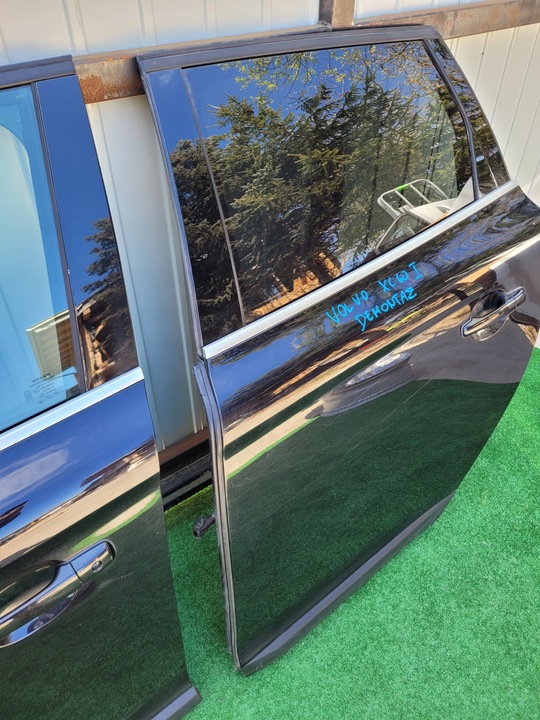 фото №9, Volvo xc60 i 1 двері лівий зад ліві задні демонтаж