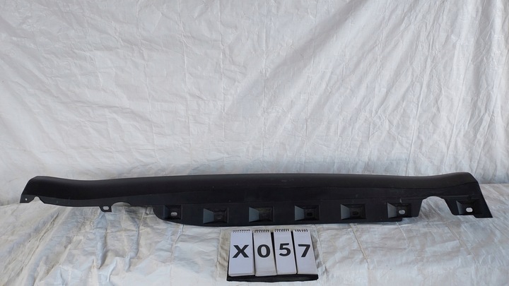 фото №1, Mini countryman r60 накладка планка пороговая правая