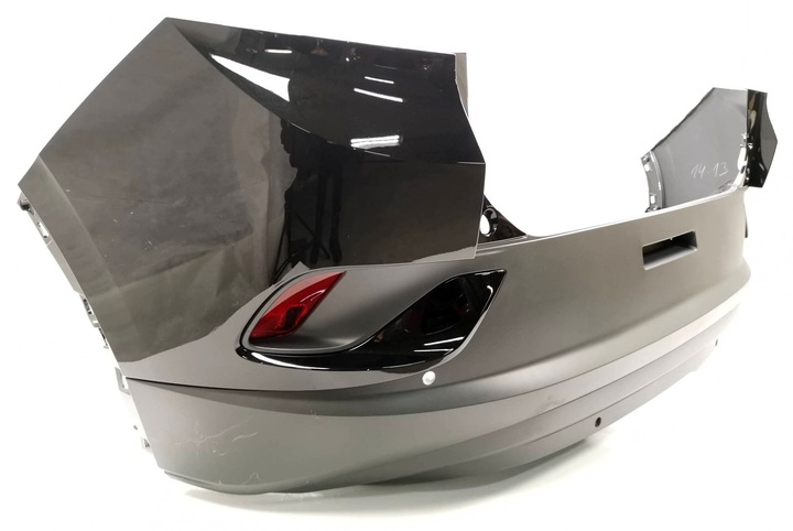 фото №15, Новый org бампер зад задний vw id.4 ly9t 4x pdc