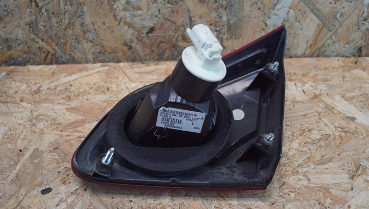 фото №7, Лампа лівий зад nissan qashqai j10 рестайлінг 26555br01a